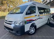 Toyota Quantum 2.5 D-4D Sesfikile 16 Seater For Sale In JHB East Rand