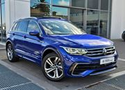 Volkswagen Tiguan 1.4TSi R-Line (110kW) DSG For Sale In JHB North