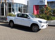 Toyota Hilux 2.8GD-6 Double Cab 4x4 Raider For Sale In JHB South