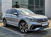 Volkswagen Tiguan Allspace 1.4TSI 110kW R-Line For Sale In JHB North