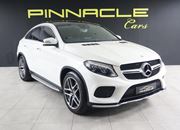 Mercedes-Benz GLE350d Coupe For Sale In Johannesburg