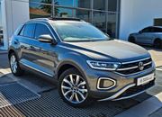 Volkswagen T-Roc 2.0TSI 140kW 4Motion Design For Sale In JHB North