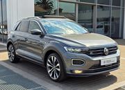 Volkswagen T-Roc 2.0TSI 140kW 4Motion R-Line For Sale In JHB North