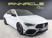 Mercedes-Benz CLA45 S 4Matic+ For Sale In Johannesburg