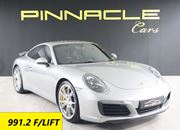 Porsche 911 Carrera S Coupe Auto For Sale In Johannesburg