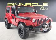 Jeep Wrangler 2.8 CRD Sahara 2Dr Auto For Sale In Johannesburg