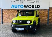 Suzuki Jimny 1.5 GLX AllGrip Auto For Sale In Pretoria