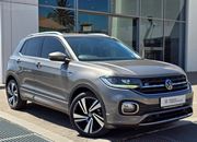 Volkswagen T-Cross 1.5TSI 110kW R-Line For Sale In JHB North