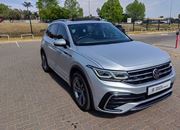 Volkswagen Tiguan 1.4TSi R-Line (110kW) DSG For Sale In JHB North