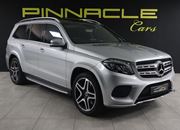 Mercedes-Benz GLS350d For Sale In Johannesburg