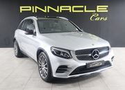 Mercedes-Benz GLC43 AMG 4Matic For Sale In Johannesburg