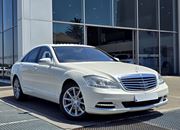 Mercedes-Benz S500 For Sale In JHB North