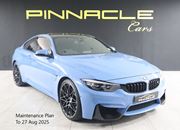 BMW M4 Coupe Competition For Sale In Johannesburg