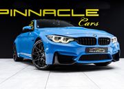 BMW M4 Coupe Competition For Sale In Johannesburg