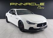 Maserati Ghibli For Sale In Johannesburg