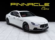 Maserati Ghibli For Sale In Johannesburg