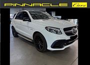 Mercedes-Benz GLE63 S For Sale In Johannesburg