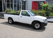 Nissan Hardbody 2.0 SWB Single Cab For Sale In JHB South