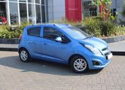 Used Chevrolet Spark 1.2 L 5Dr Gauteng