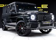 Mercedes-Benz G63 AMG For Sale In Johannesburg