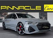 Audi RS6 Avant quattro For Sale In Johannesburg