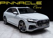 Audi Q8 55TFSI quattro For Sale In Johannesburg