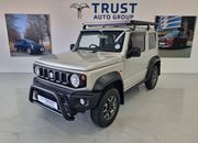 Suzuki Jimny 1.5 GLX AllGrip Auto For Sale In Cape Town