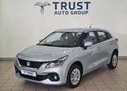 Used Suzuki Baleno 1.5 GL manual Western Cape