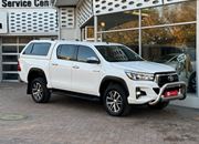 Toyota Hilux 2.8GD-6 double cab 4x4 Raider Dakar Auto For Sale In Cape Town