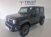 Suzuki Jimny 1.5 GLX AllGrip For Sale In Cape Town