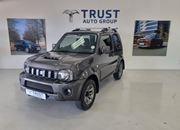 Suzuki Jimny 1.3 For Sale In Cape Town