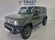 Suzuki Jimny 1.5 GLX AllGrip 5-door auto For Sale In Cape Town