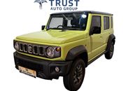 Suzuki Jimny 1.5 GLX AllGrip 5-door auto For Sale In JHB North