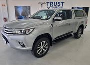 Toyota Hilux 2.8GD-6 Xtra Cab Raider Auto For Sale In Cape Town