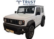 Suzuki Jimny 1.5 GLX AllGrip Auto For Sale In JHB North