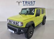 Suzuki Jimny 1.5 GLX AllGrip 5-door manual For Sale In Cape Town