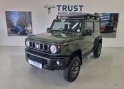 Suzuki Jimny 1.5 GLX AllGrip Auto For Sale In Cape Town