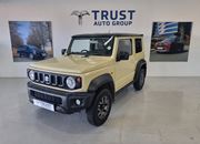 Suzuki Jimny 1.5 GLX AllGrip Auto For Sale In Cape Town