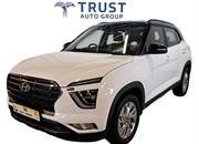 Hyundai Creta 1.4T Executive For Sale In JHB North