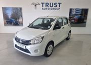 Suzuki Celerio 1.0 GA For Sale In Cape Town