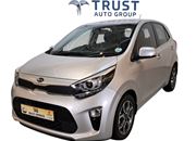 Kia Picanto 1.2 Smart Auto For Sale In JHB North