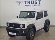 Suzuki Jimny 1.5 GLX AllGrip Auto For Sale In Cape Town