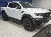 Used Ford Ranger 2.0BiT Raptor Double Cab 4x4 Auto Western Cape