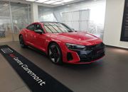 Audi RS e-tron GT quattro For Sale In Cape Town