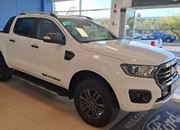 2022 Ford Ranger 2.0Bi-Turbo Double Cab 4x4 Wildtrak Auto For Sale In Oudtshoorn