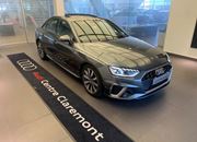 Audi A4 35TDI S line For Sale In Cape Town