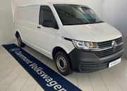 2022 Volkswagen Transporter 2.0TDI 81kW panel van LWB For Sale In Cape Town