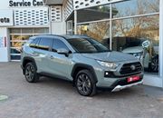 Toyota RAV4 2.0 GX-R AWD For Sale In Cape Town