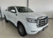 GWM P Series 2.0TD double cab LS 4x4 For Sale In Malmesbury