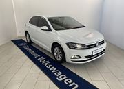 Used Volkswagen Polo Hatch 1.0TSI Comfortline Western Cape